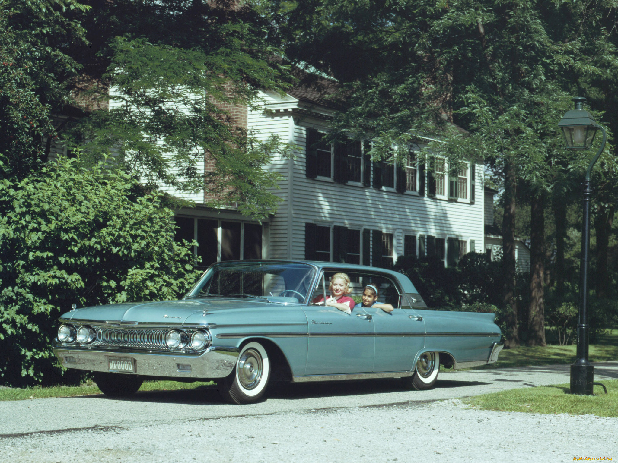 , mercury